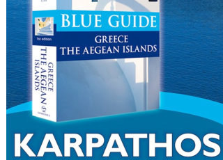 zonder reisgidsen van Karpathos moet je zelf veel opzoeken
