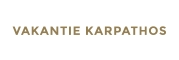 VAKANTIE KARPATHOS