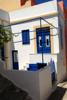 Huis in Menetes op Karpathos Griekenland